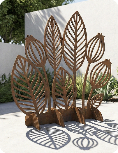 Garden Ornaments & Art