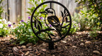 Kookaburra Garden Stake - Image 4 - Sunburnt Steel