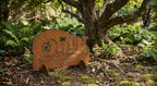 Custom Pet Memorial - Image 4 - Sunburnt Steel