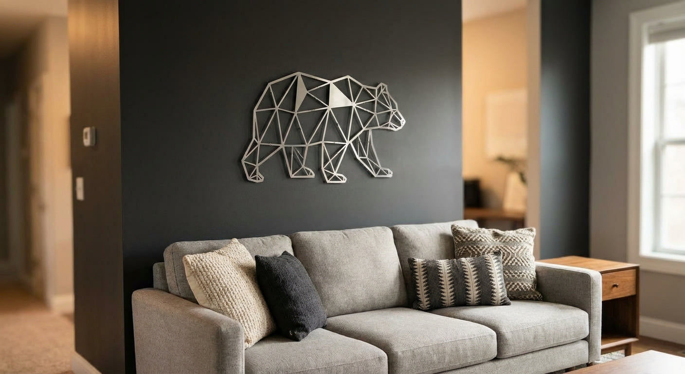 'The Silver Grizzly' Secondary image