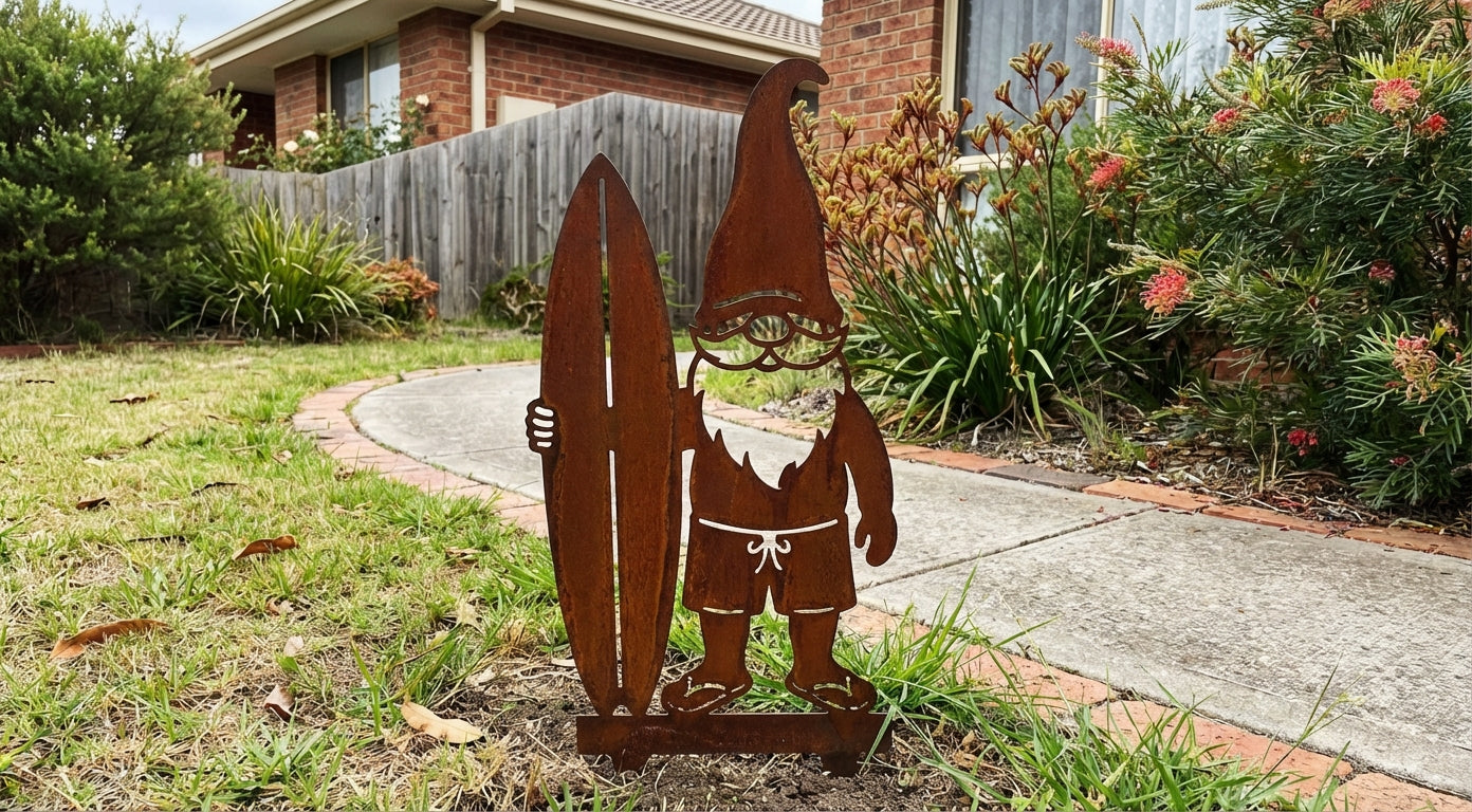 'The Surf Gnome' Byron Bay Legend Secondary image
