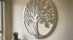 'The Silver Wanderer' Tree of Life
