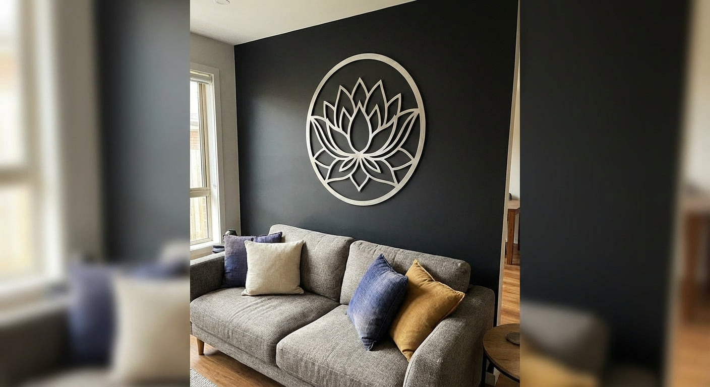 'The Silver Lotus' Secondary image