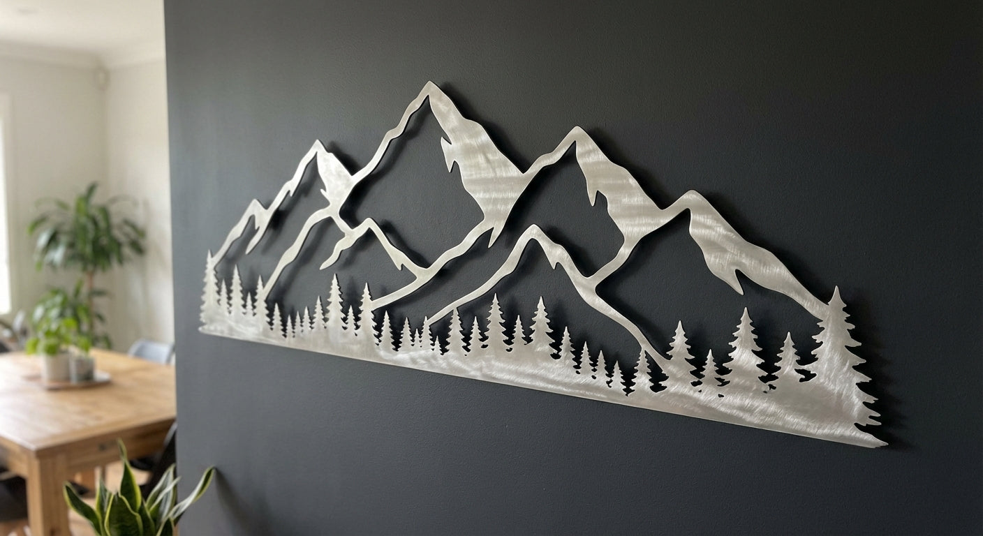 'The Silver Range' Mountain Vista Main image