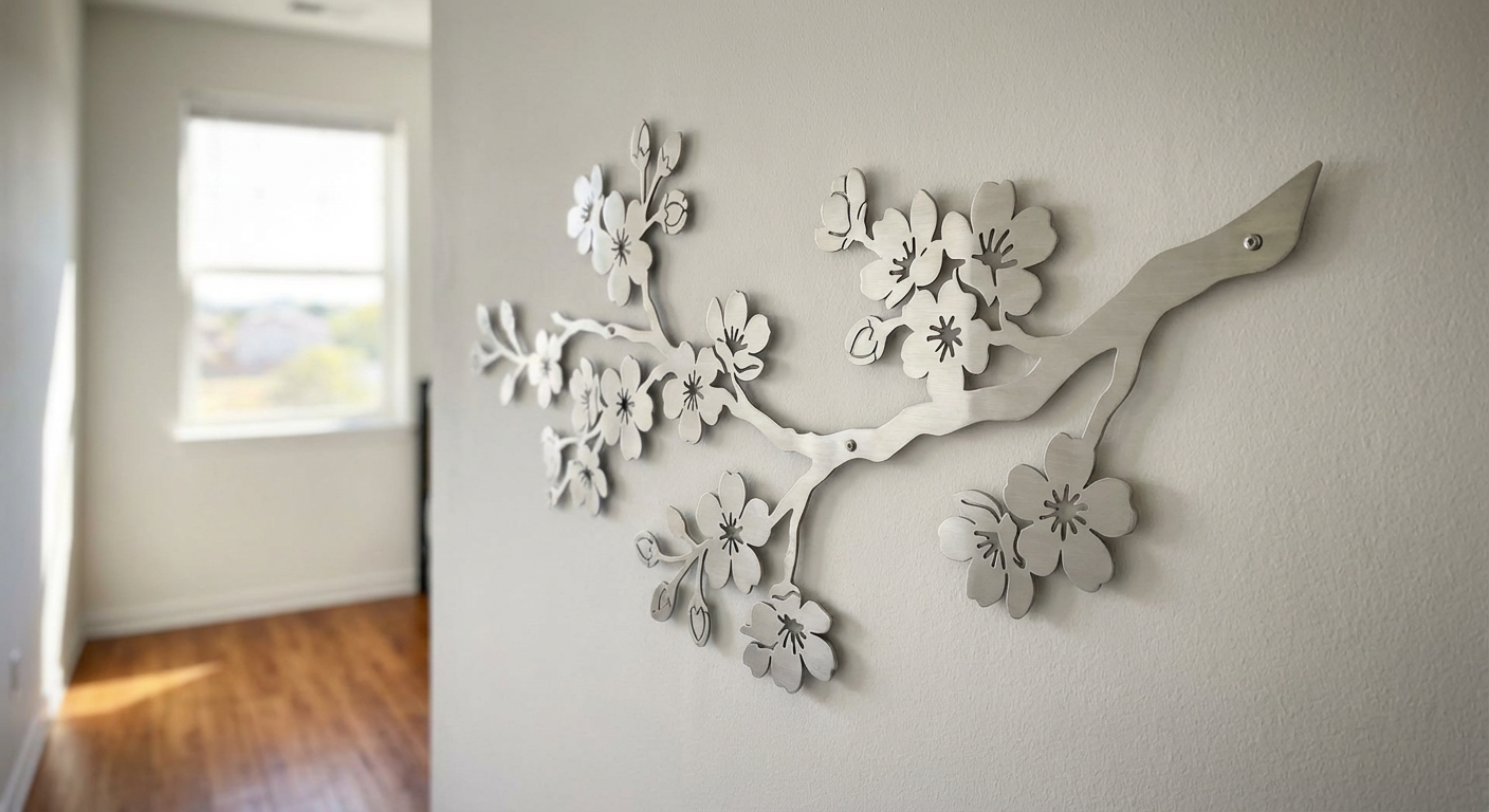 'The Silver Blossom'