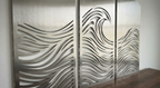 'The Silver Swell' Triptych