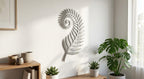 'The Silver Fern' Wall Art