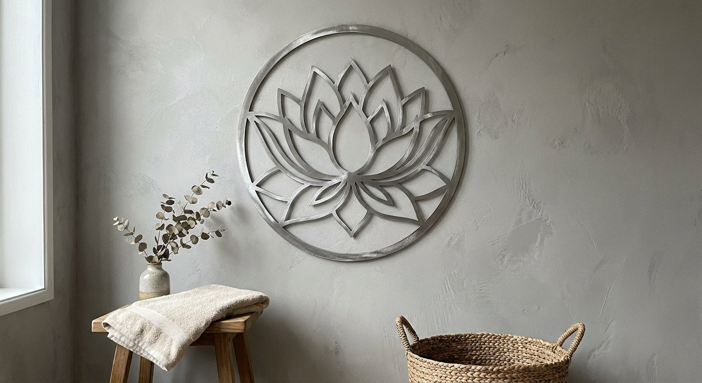'The Silver Lotus' Main image