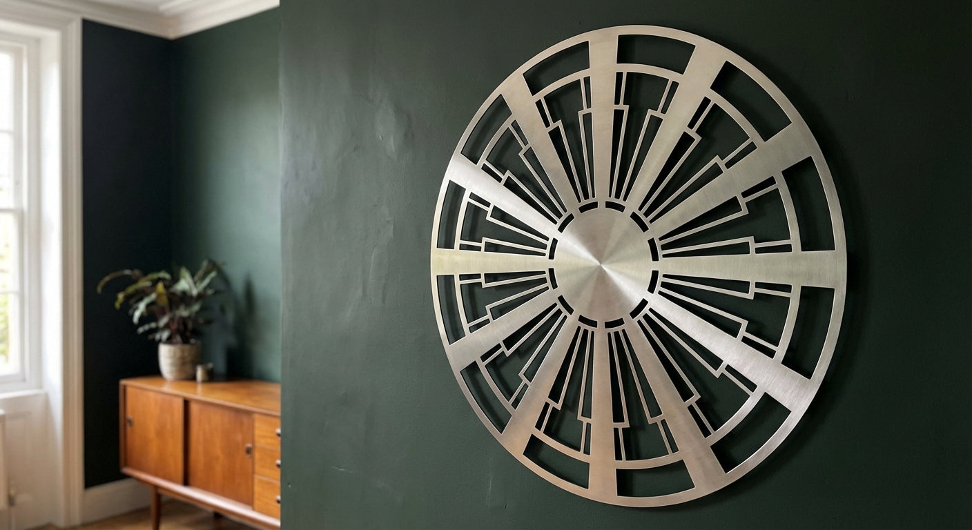 'The Silver Sunburst' Main image