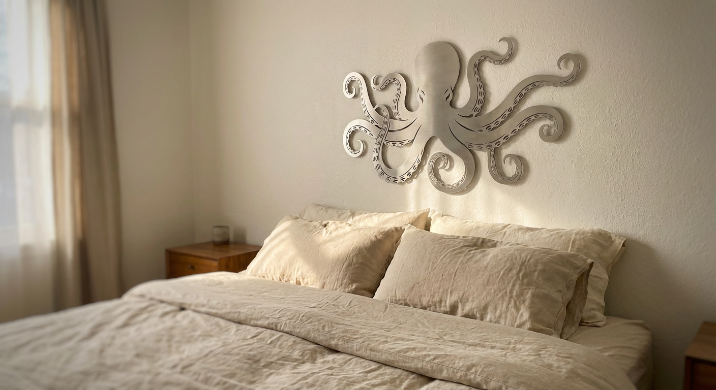 'The Silver Kraken'