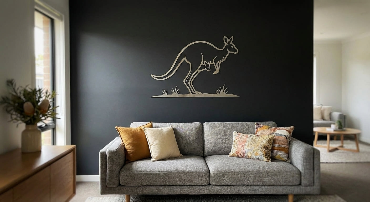 'The Silver Boomer' Roo & Joey Secondary image