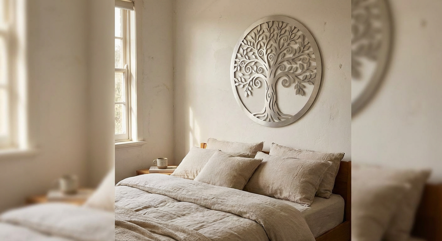 'The Silver Wanderer' Tree of Life