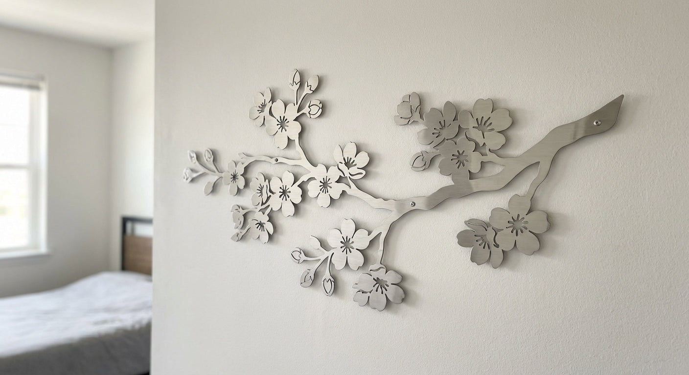 'The Silver Blossom'