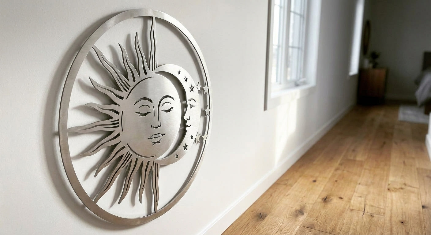 'The Moon Gazer' Celestial