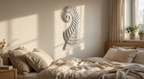 'The Silver Fern' Wall Art