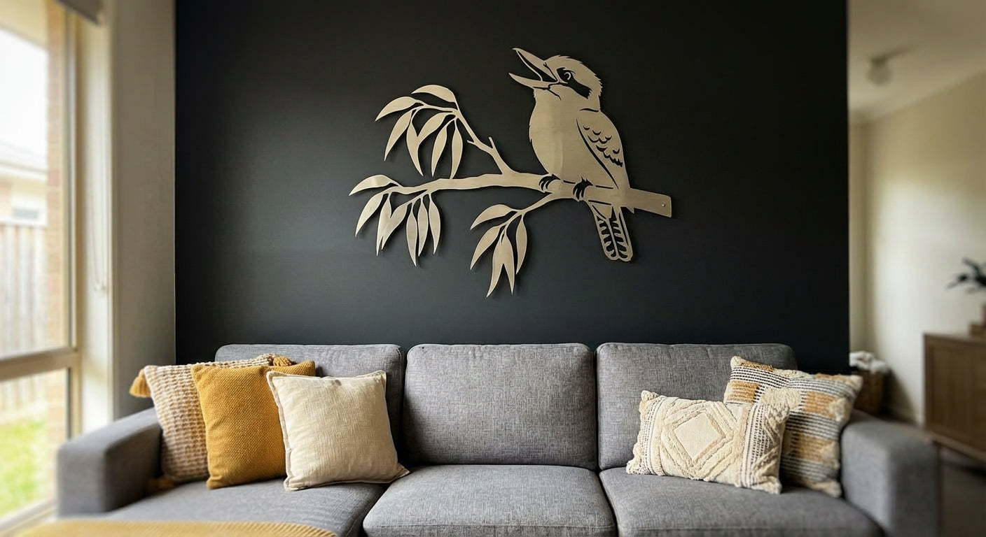 'The Laughing Larrikin' Kookaburra Secondary image