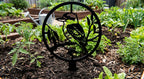Kookaburra Garden Stake - Image 6 - Sunburnt Steel