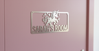 Unicorn Room Sign