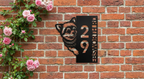 Custom Pet House Number & Address