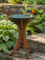 Branching Bird Bath