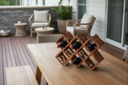 Flatpack Wine Rack — The Outback Drop