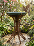 'The Maggie' Bird Bath