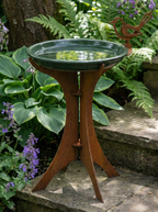 Branching Bird Bath