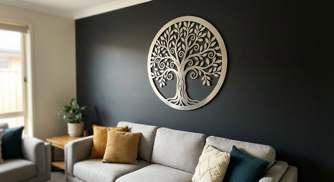 'The Silver Wanderer' Tree of Life Secondary image