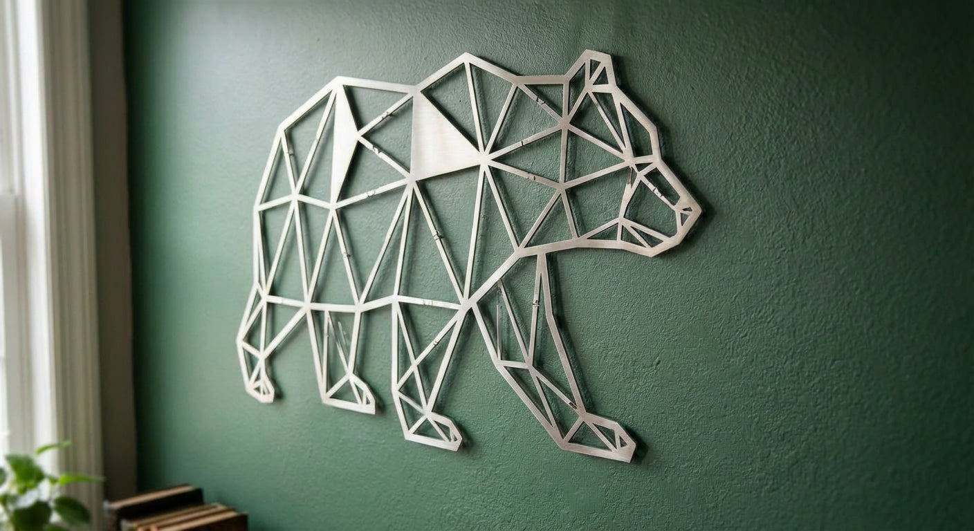 'The Silver Grizzly'