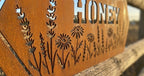 'The Bee Keeper' Honey Farm Sign