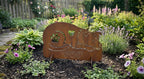 Custom Pet Memorial - Image 6 - Sunburnt Steel