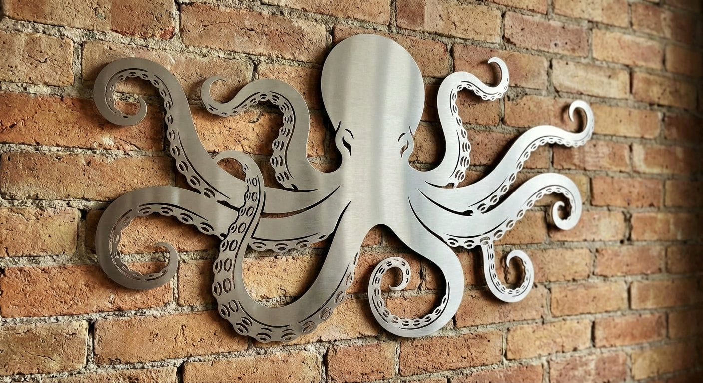 'The Silver Kraken'