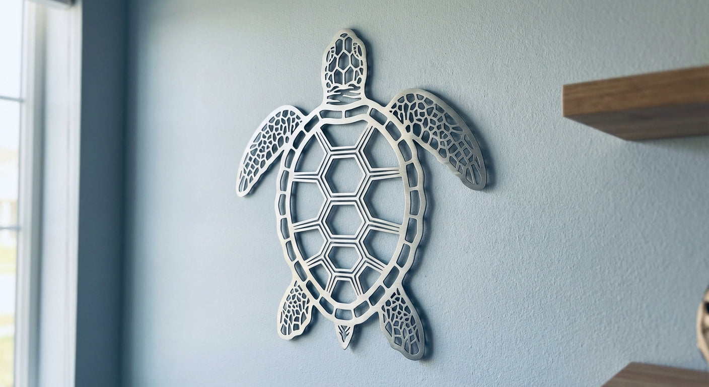 'The Silver Turtle' Main image
