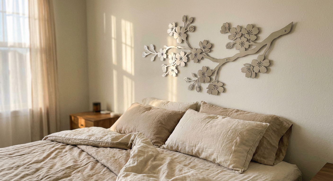 'The Silver Blossom'