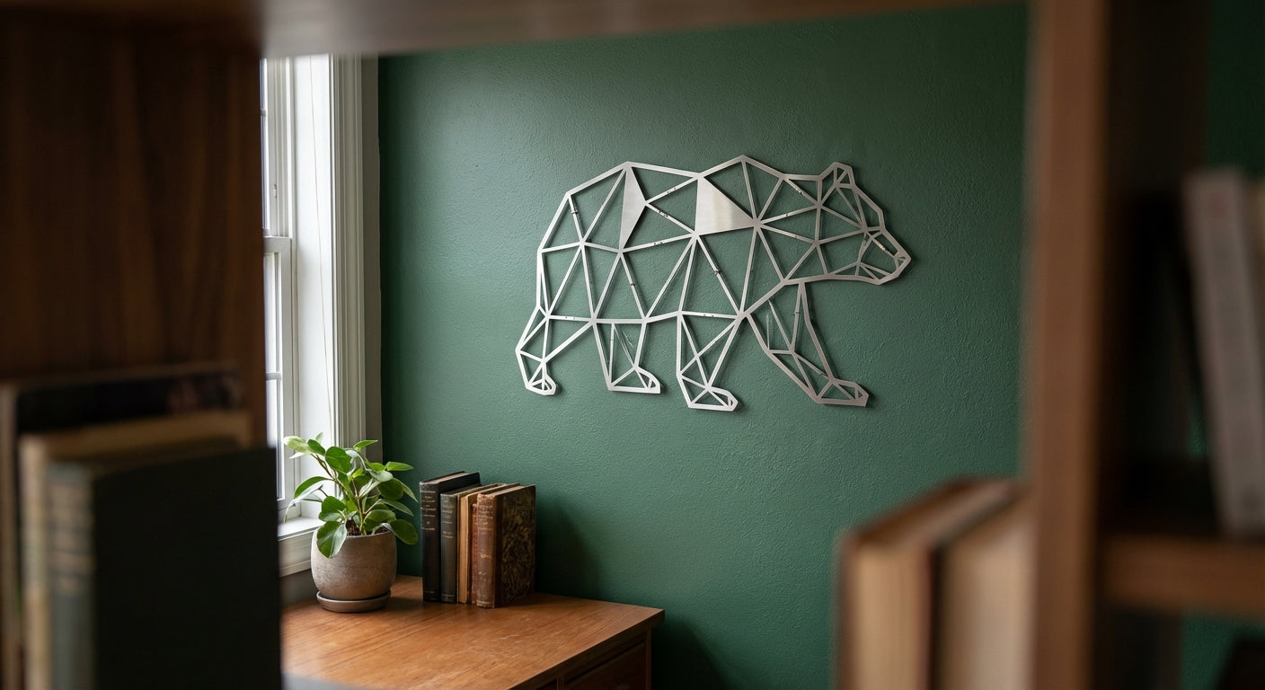 'The Silver Grizzly' Main image