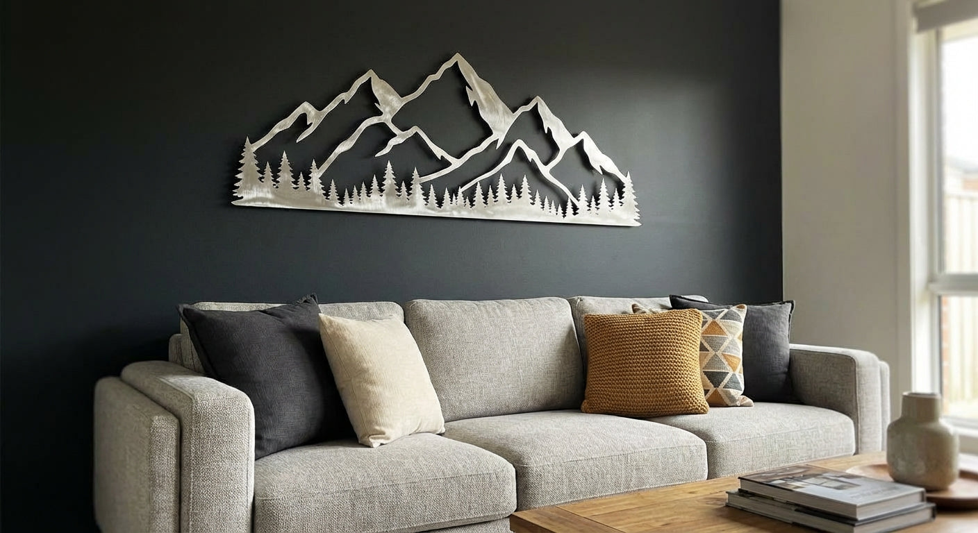 'The Silver Range' Mountain Vista Secondary image